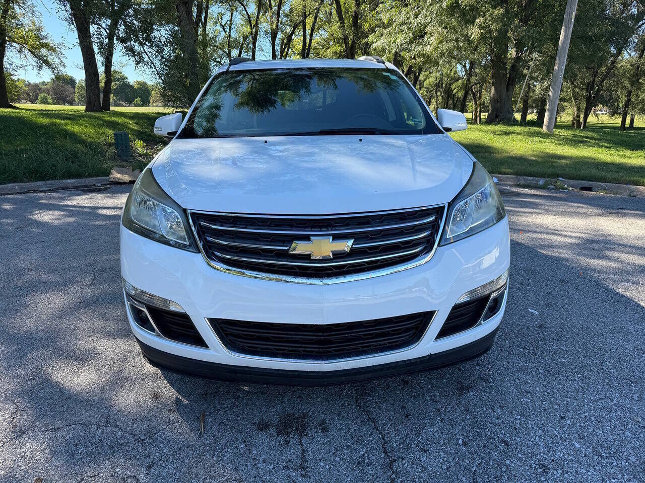2016 CHEVROLET Traverse