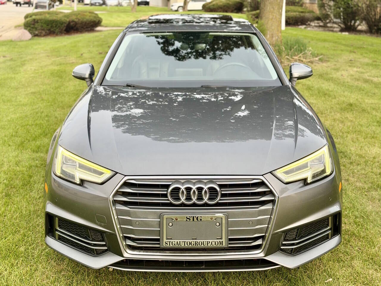 2018 AUDI A4