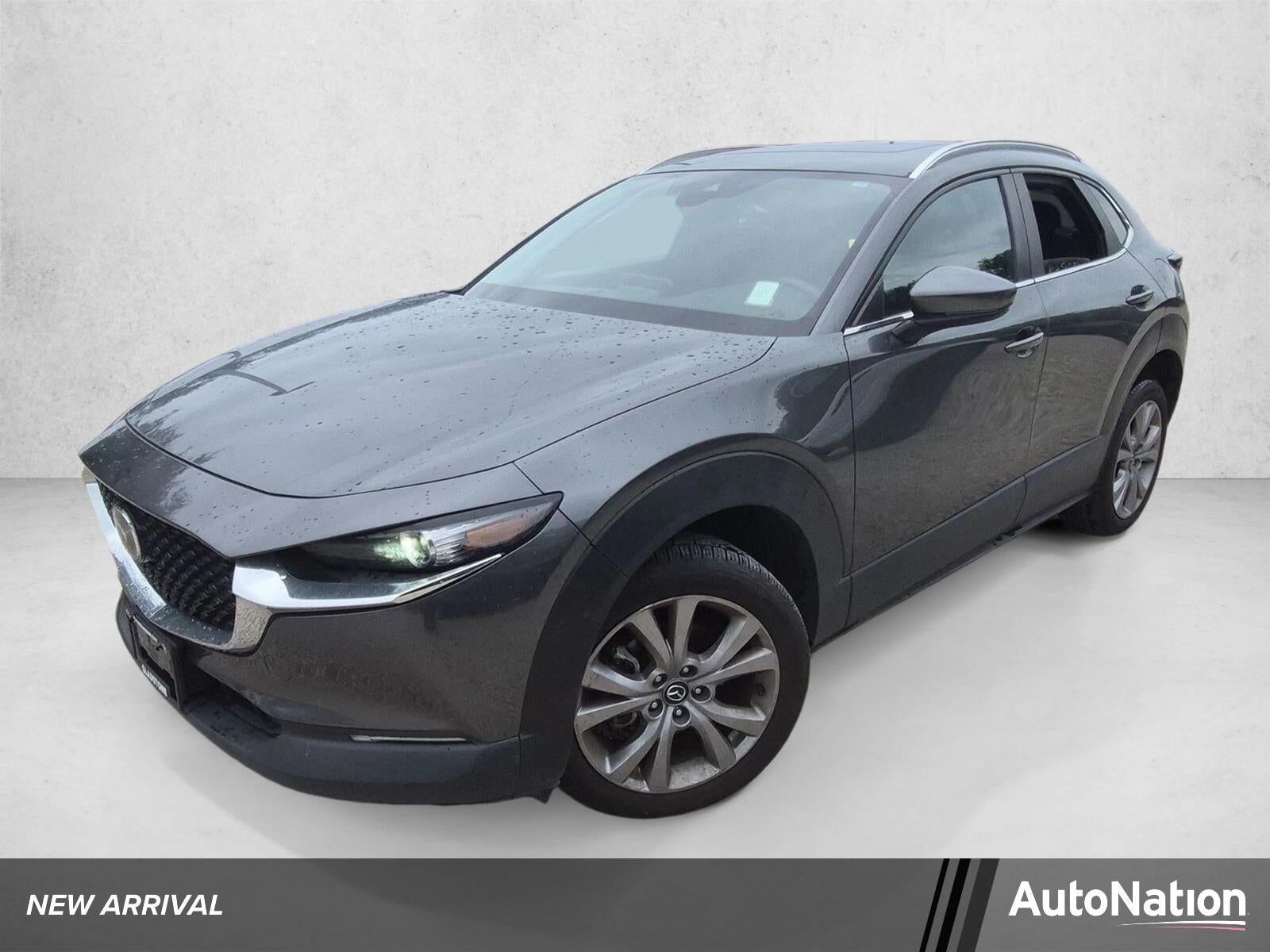 2022 MAZDA CX-30