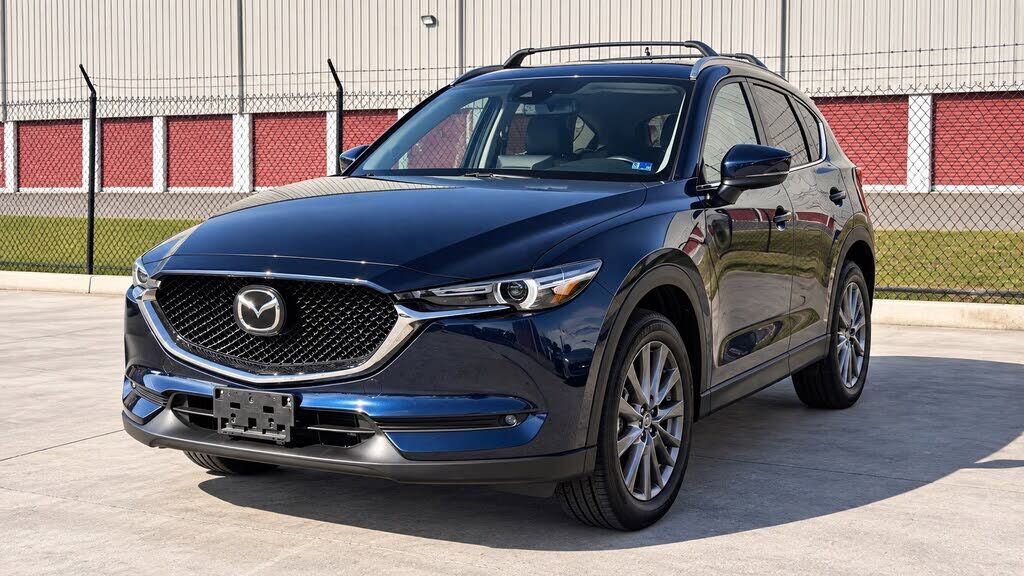 2021 MAZDA CX-5