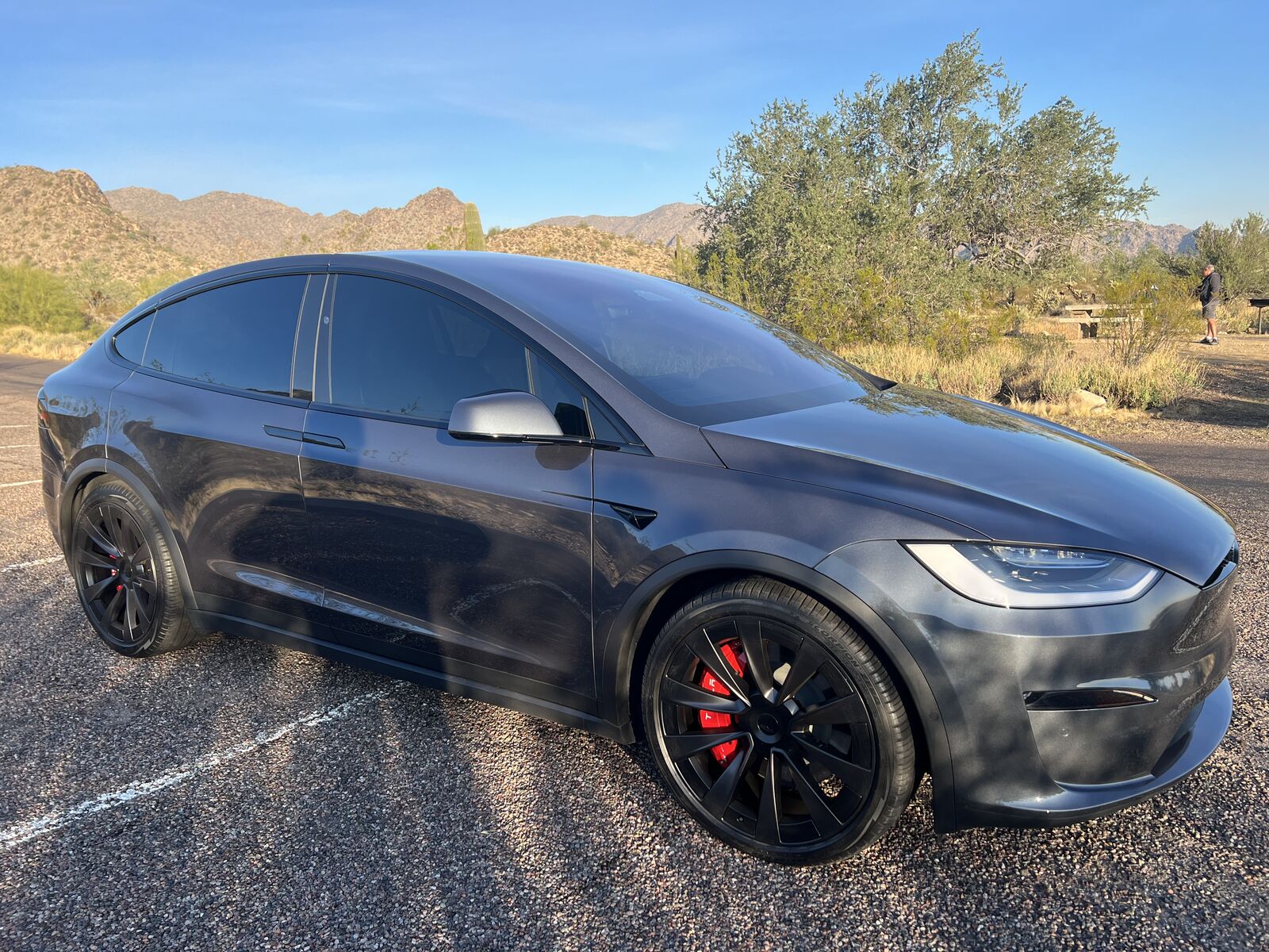 2023 TESLA Model X