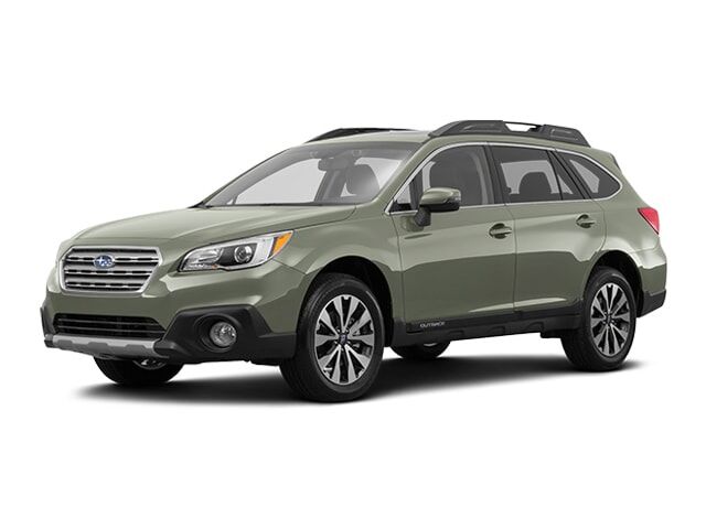 2017 SUBARU Outback