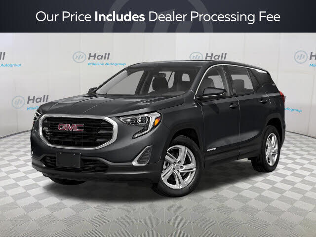 2020 GMC Terrain