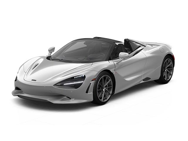 2027 MCLAREN 750S