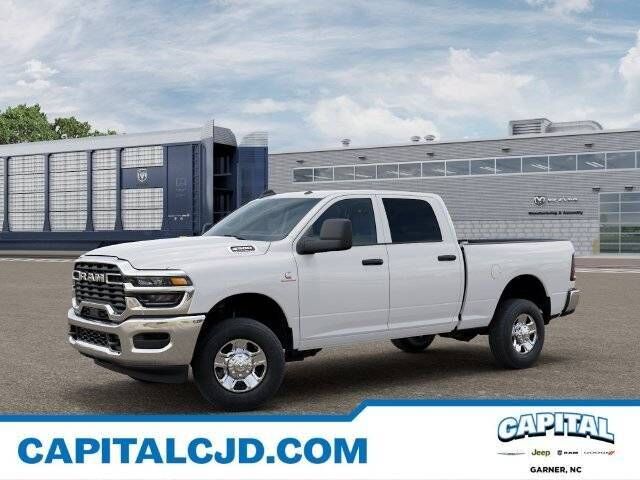 2027 RAM 2500