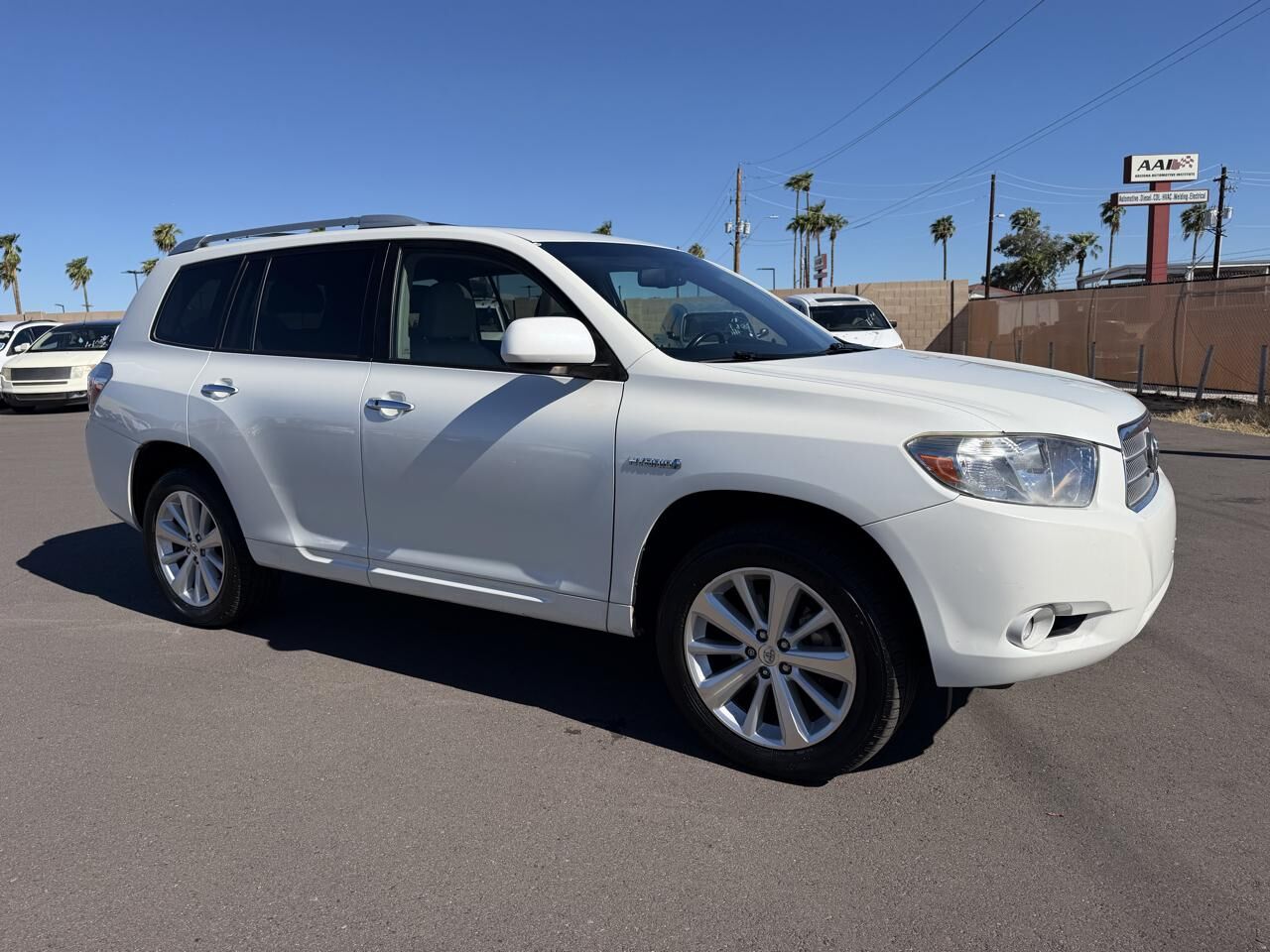 2008 TOYOTA Highlander