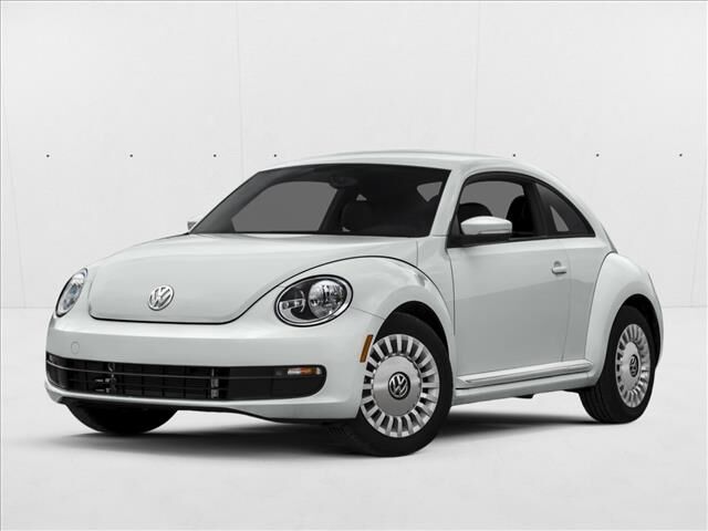 2016 VOLKSWAGEN Beetle