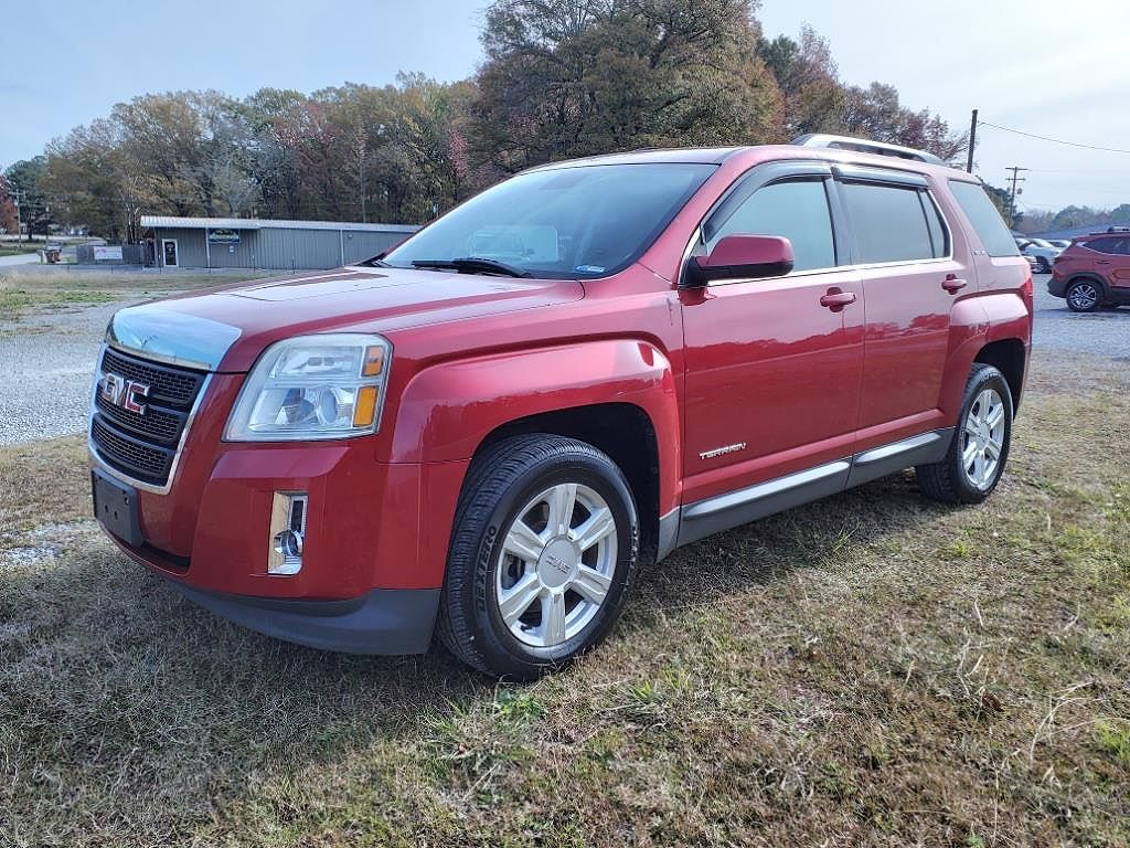 2014 GMC Terrain