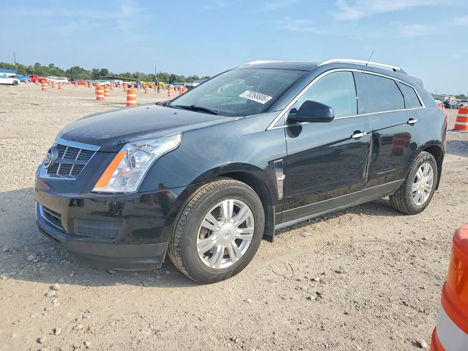 2011 CADILLAC SRX