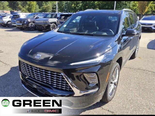 2026 BUICK Enclave