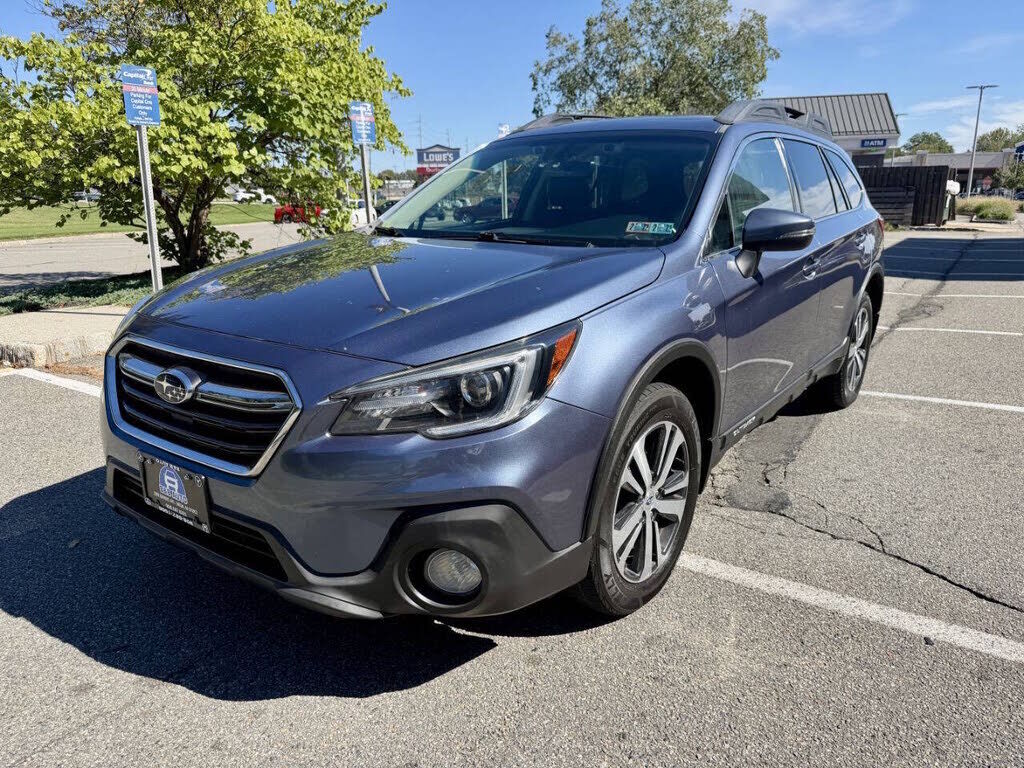 2018 SUBARU Outback