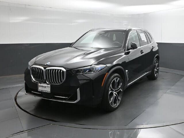 2024 BMW X5
