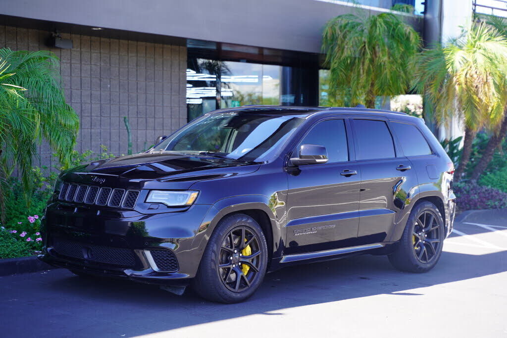 2018 JEEP Grand Cherokee