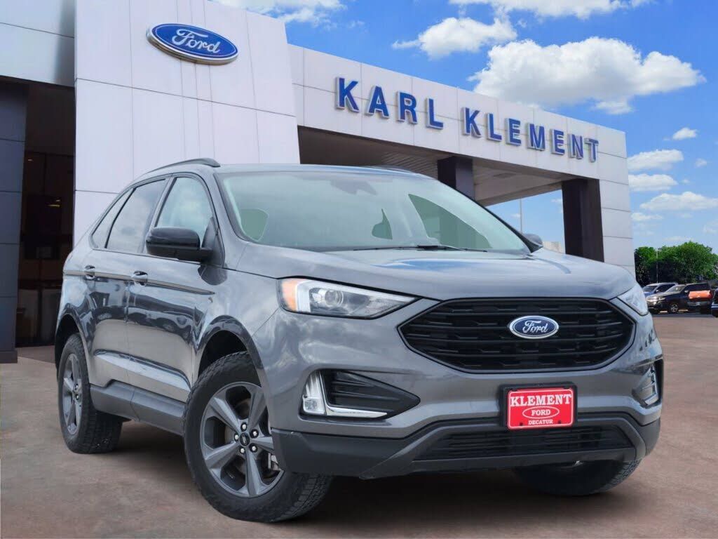 2024 FORD Edge