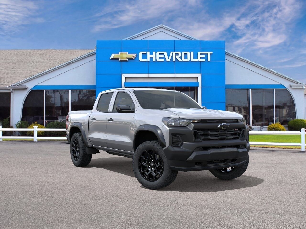 2026 CHEVROLET Colorado