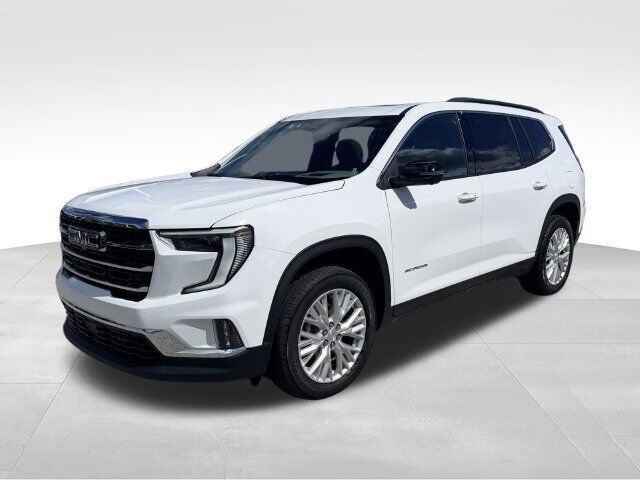 2026 GMC Acadia