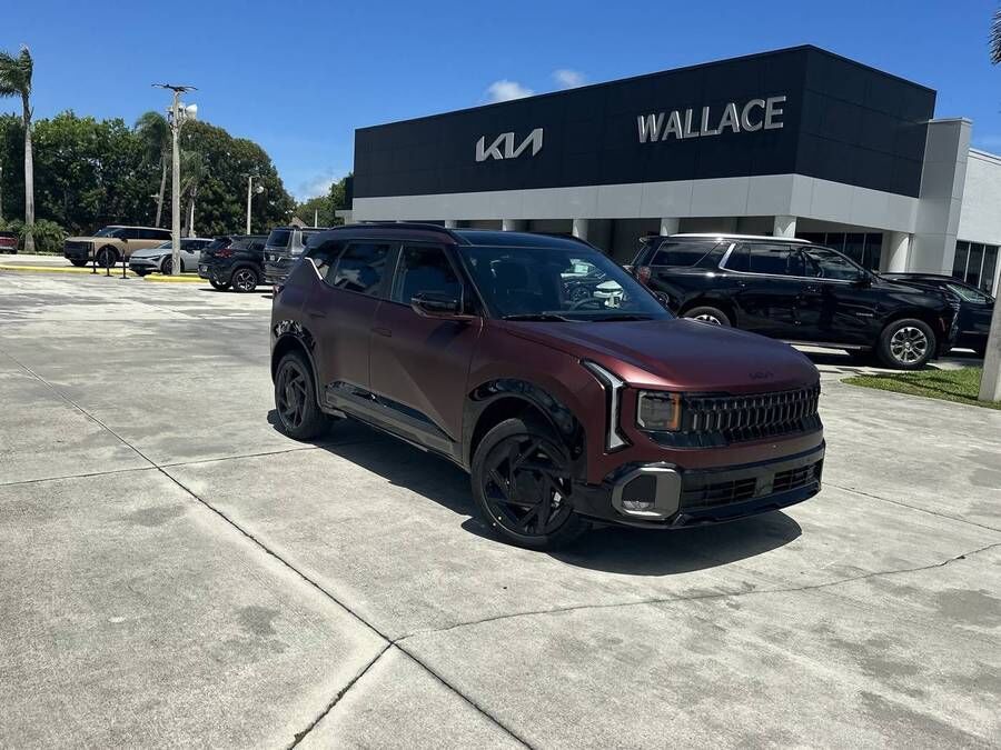 2027 KIA Seltos