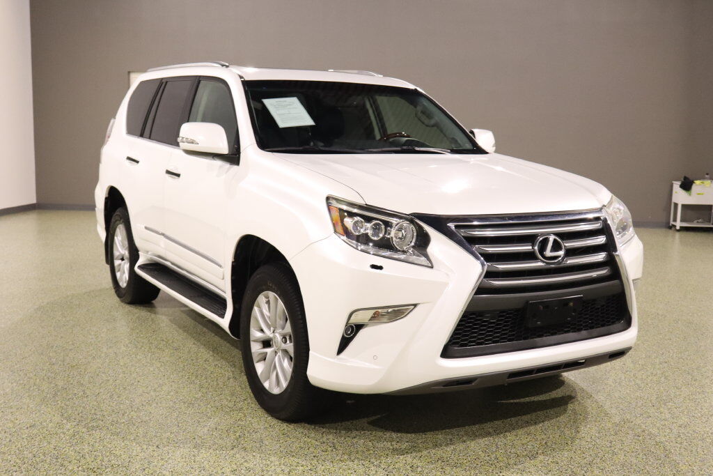 2016 LEXUS GX
