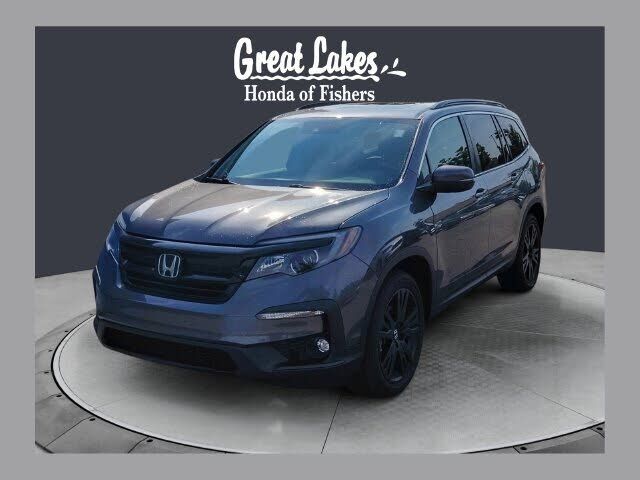2022 HONDA Pilot