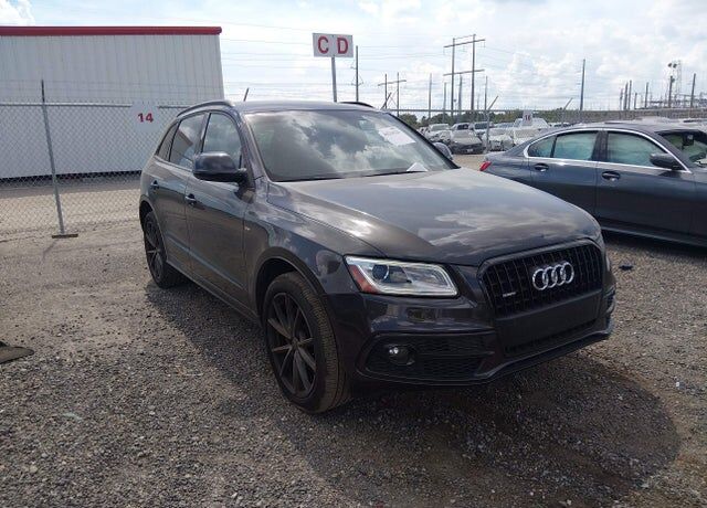 2016 AUDI Q5