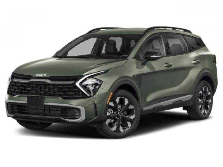 2024 KIA Sportage