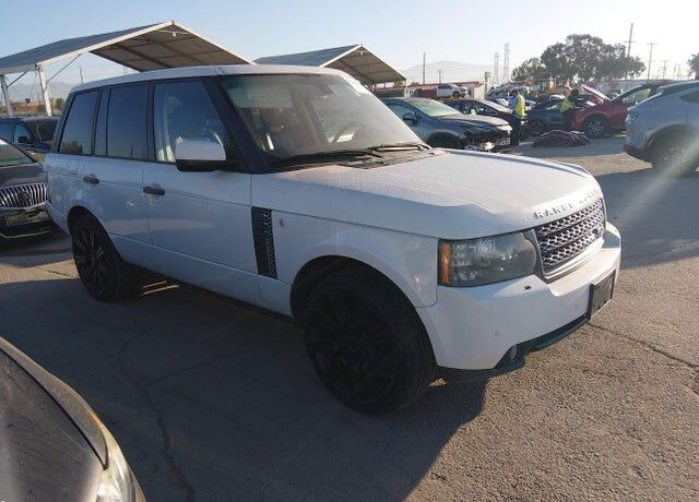 2010 LAND ROVER Range Rover