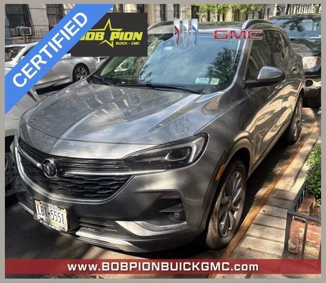 2023 BUICK Encore GX