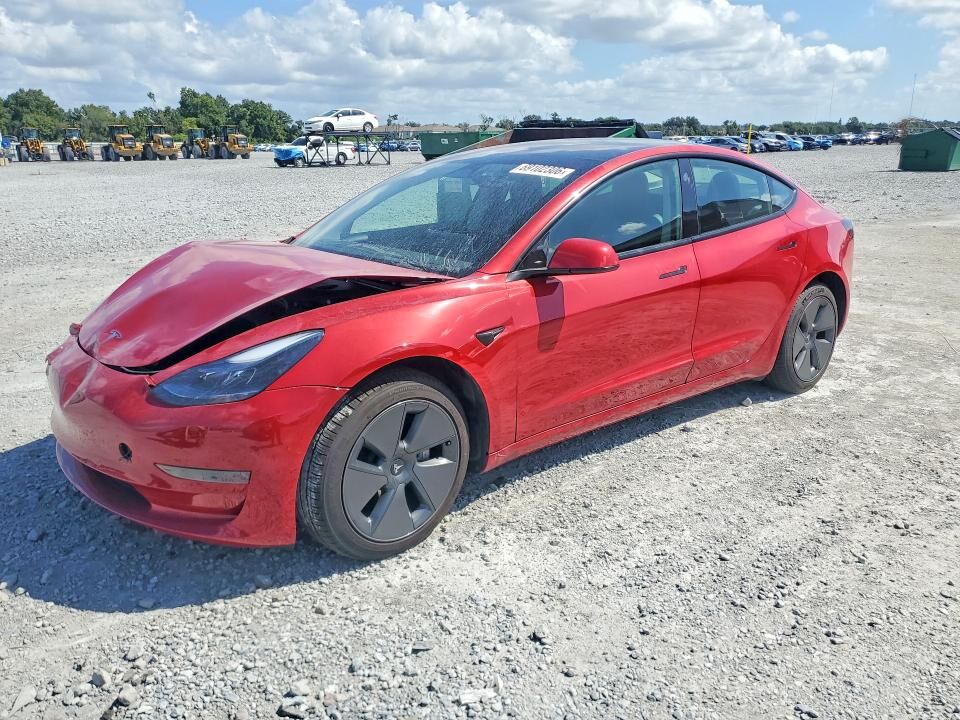 2021 TESLA Model 3
