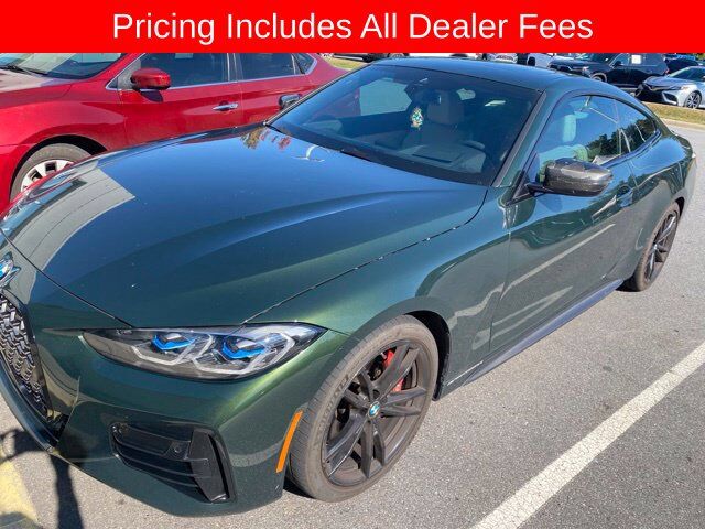 2021 BMW M4