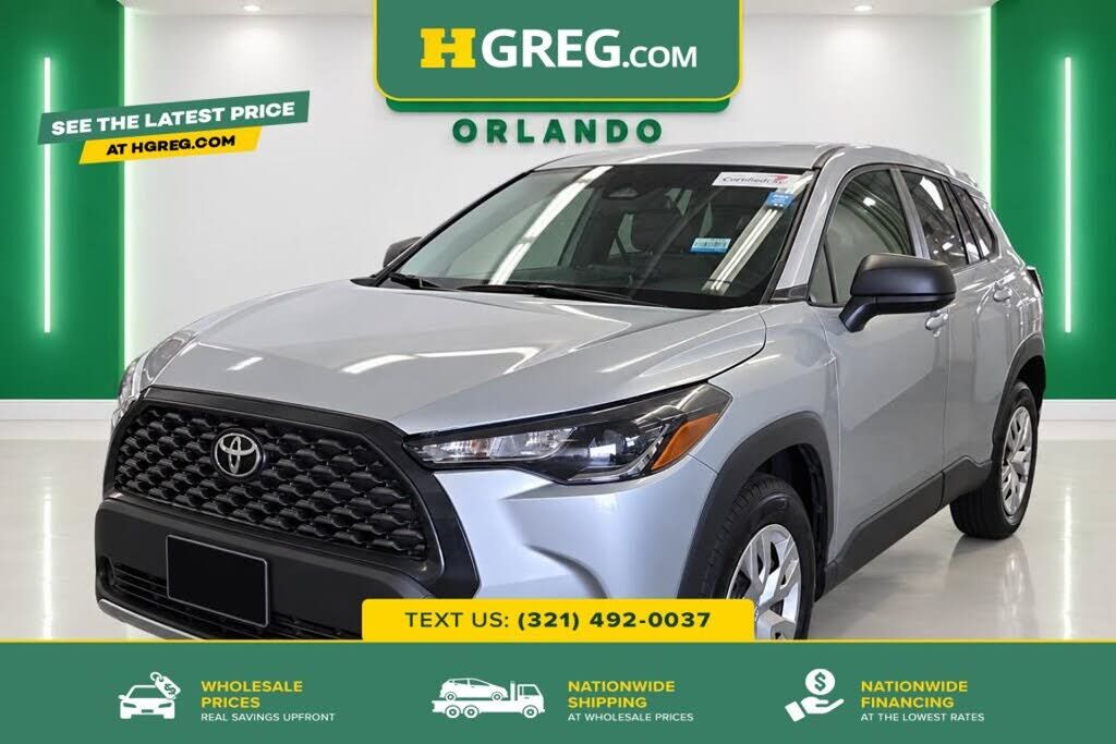 2024 TOYOTA COROLLA