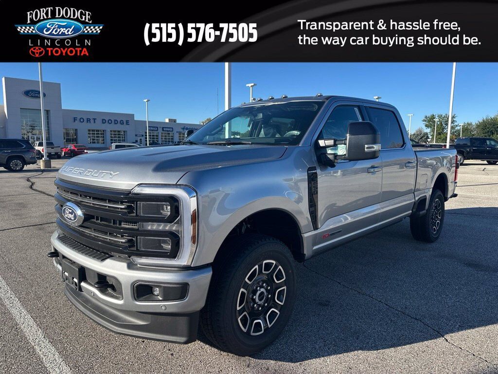 2027 FORD F-250