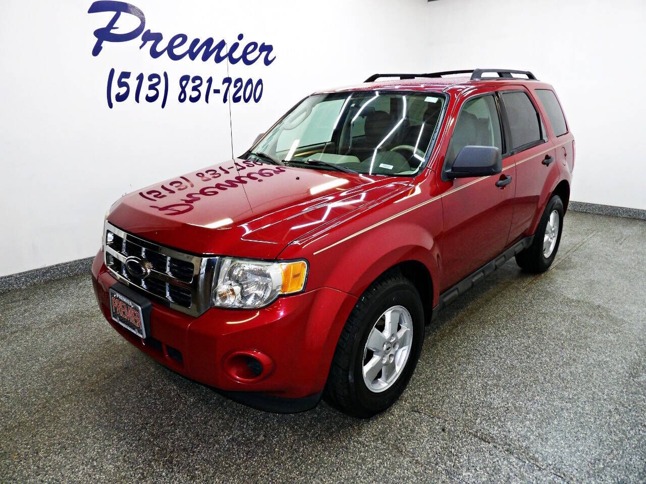 2009 FORD Escape