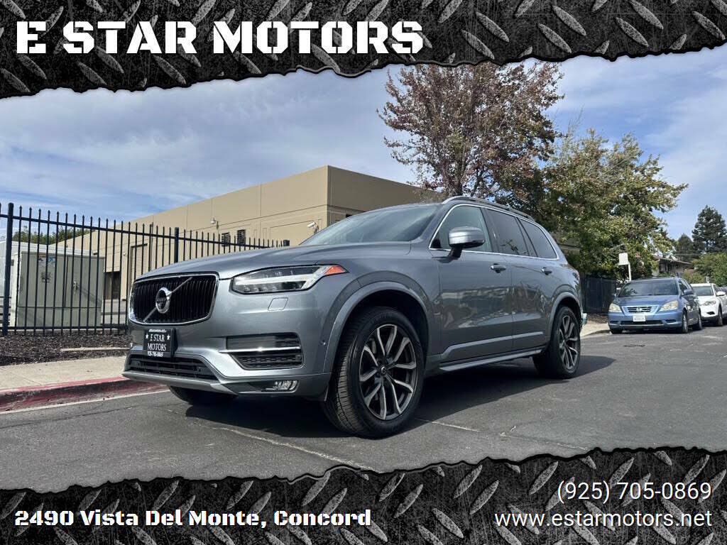2017 VOLVO XC90