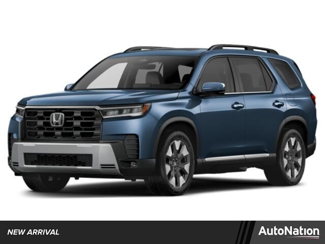 2026 HONDA Pilot