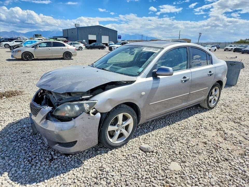 2006 MAZDA Mazda3