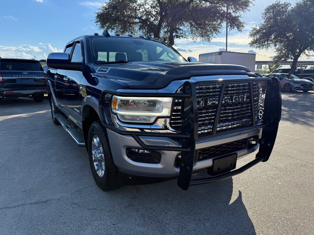 2021 RAM 2500