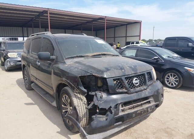 2013 NISSAN Armada