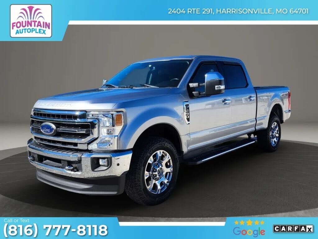 2020 FORD F-250