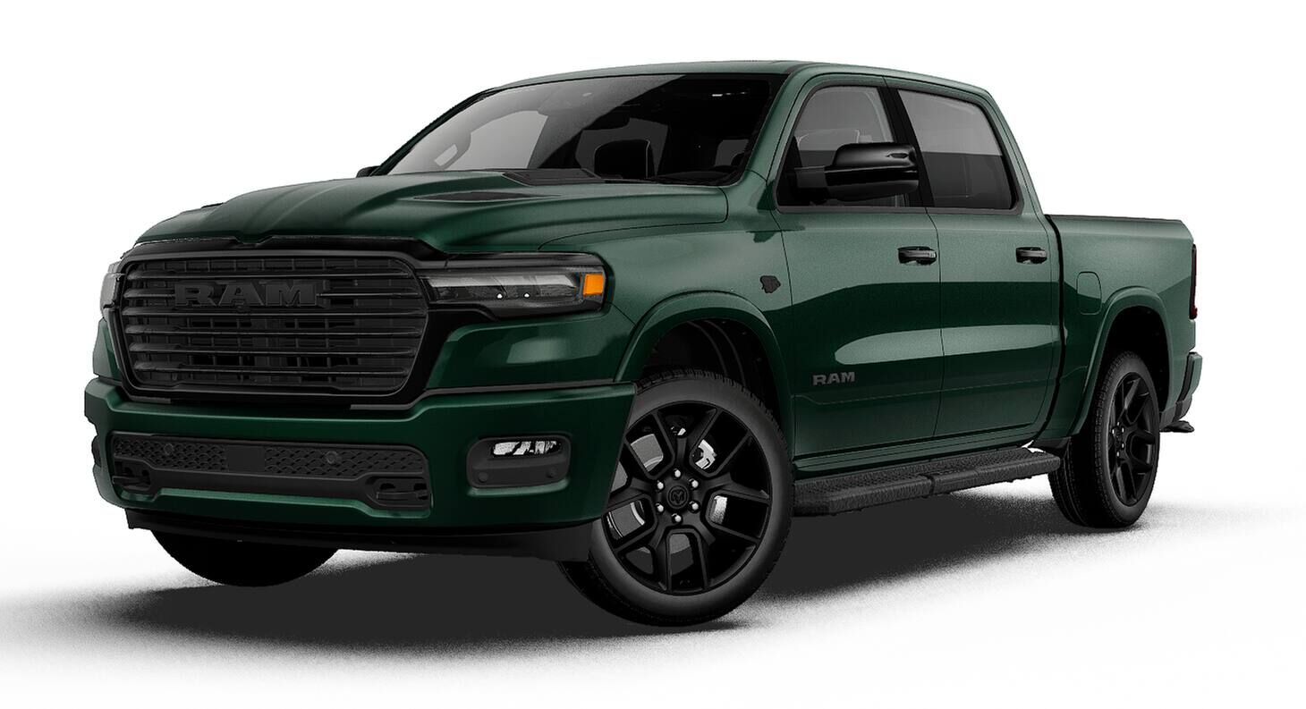 2027 RAM 1500