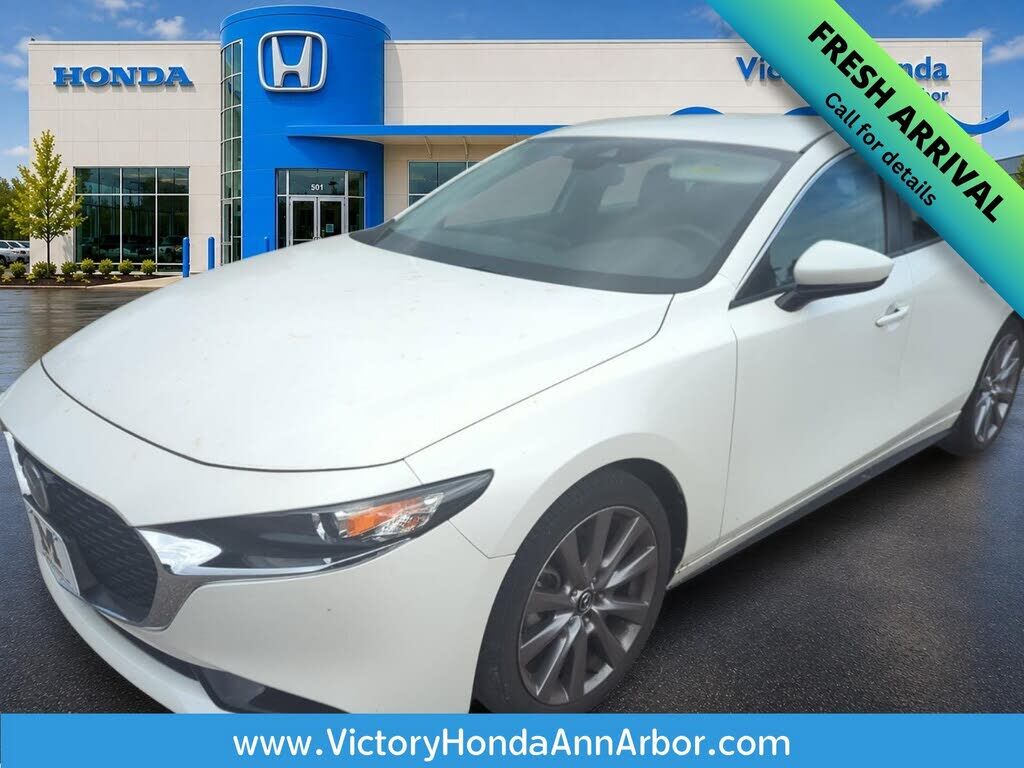 2019 MAZDA Mazda3