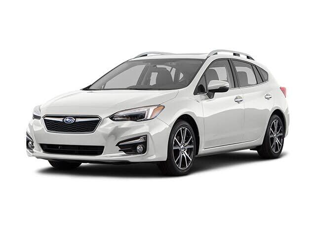 2019 SUBARU Impreza