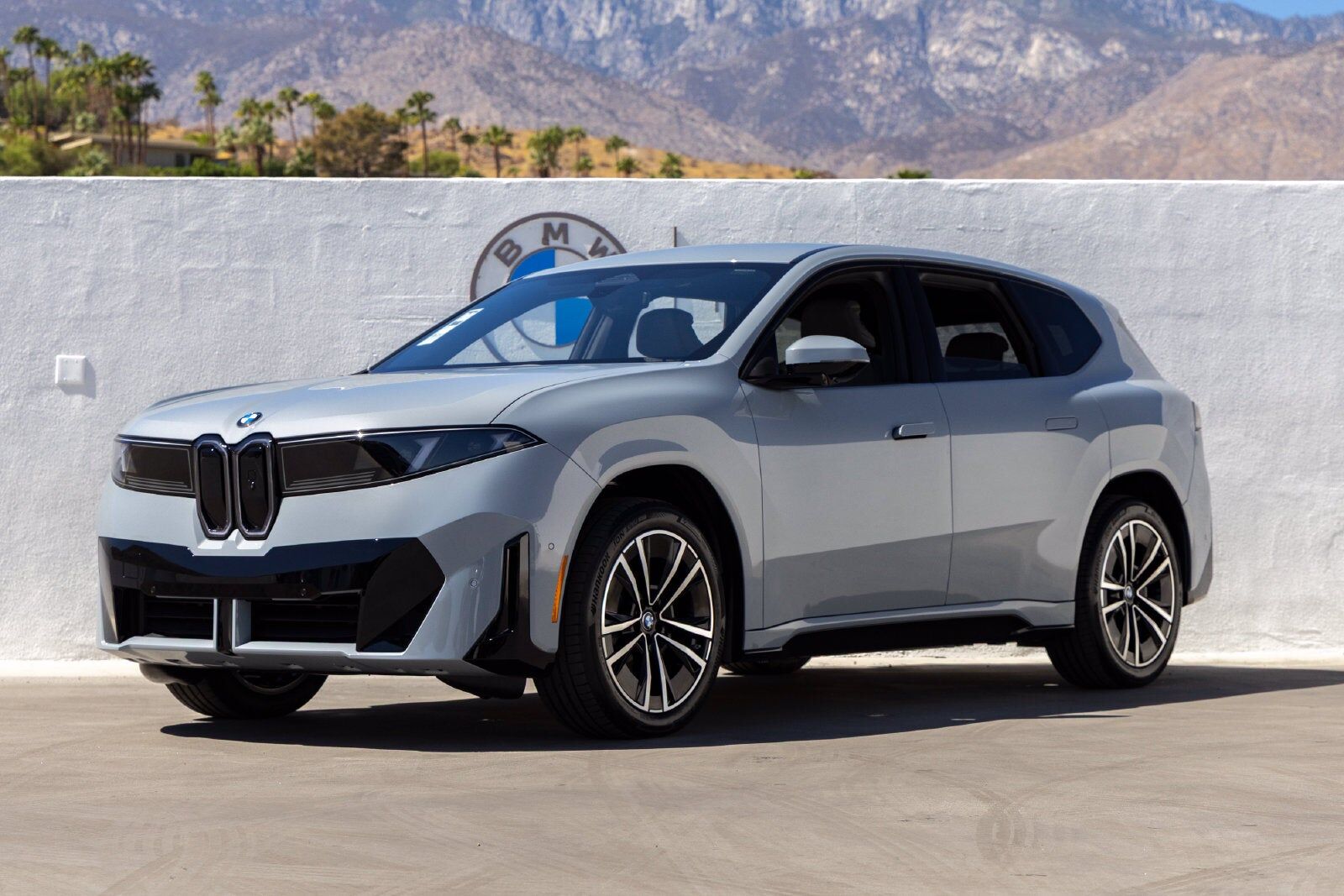 2027 BMW X3