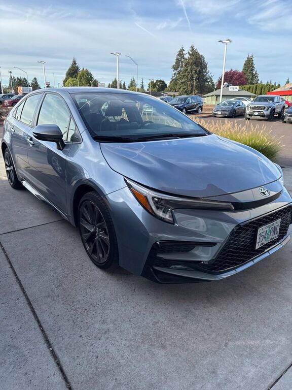 2024 TOYOTA Corolla
