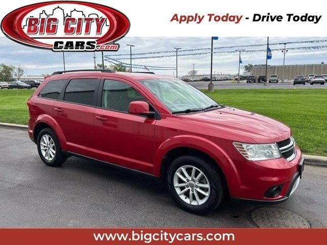 2016 DODGE Journey