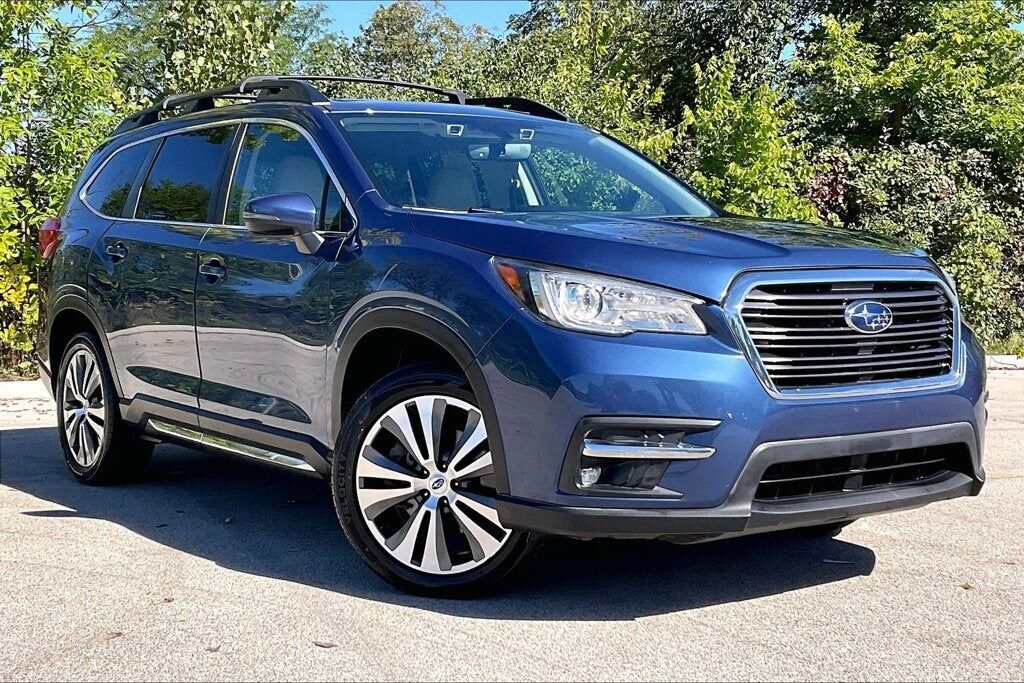 2019 SUBARU Ascent