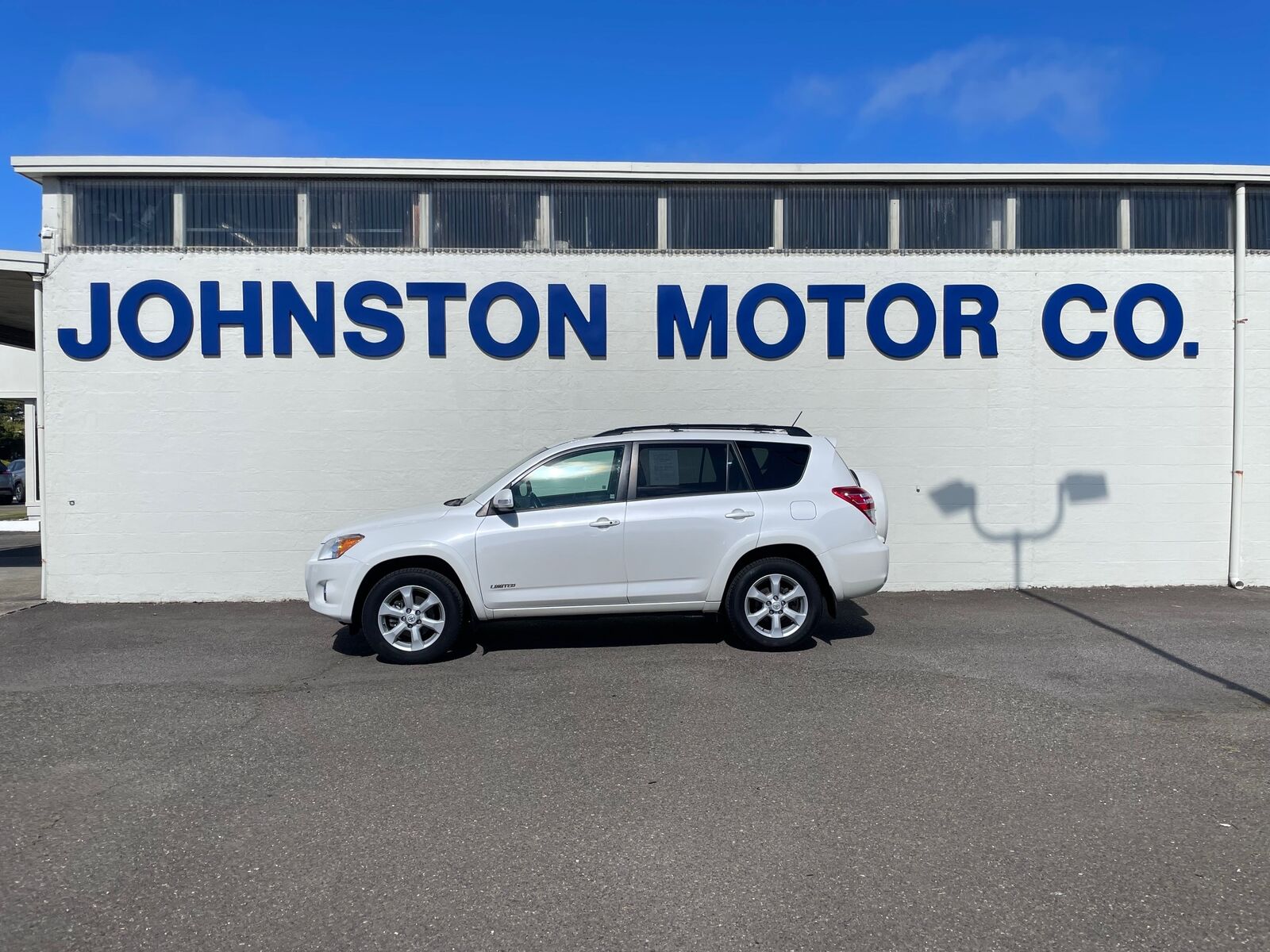 2012 TOYOTA RAV4