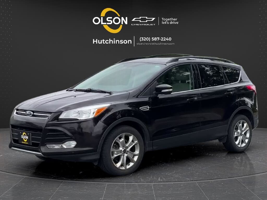 2013 FORD Escape