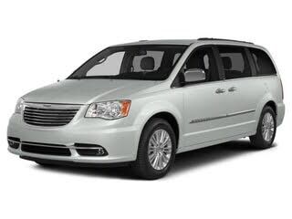 2015 CHRYSLER Town and Country