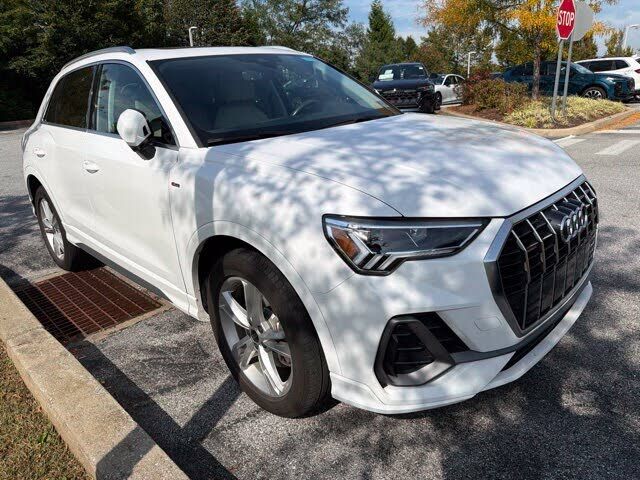 2024 AUDI Q3