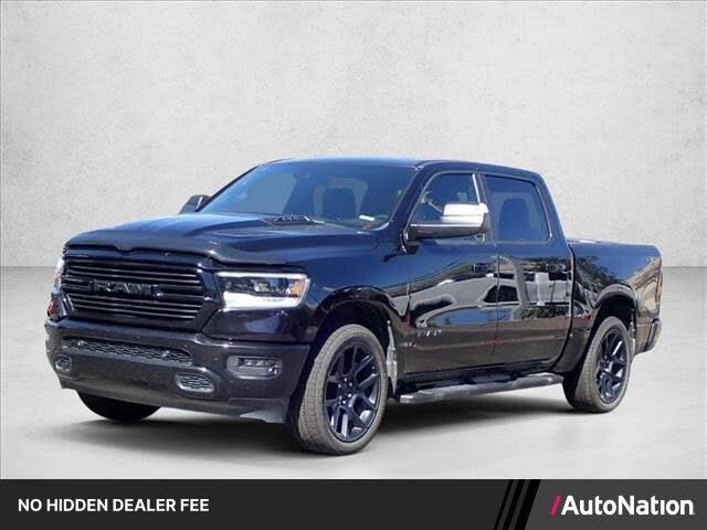 2024 RAM 1500